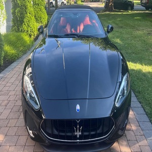 El Más Genial Auto Deportivo Convertible Ma-se-ra-ti GranTurismo C Sport 2018 - Product Image 3
