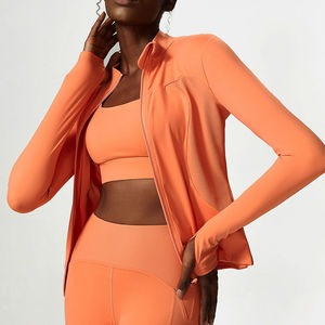 Ensemble de sport 3 pièces pour femmes grande taille respirant, leggings taille haute, vêtements de sport, tenue de yoga ajustée - Product Image 5