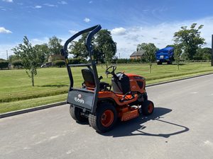 เครื่องตัดหญ้าแบบนั่งขับ Kubota G261-HD-54 ประสิทธิภาพสูง, รถตัดหญ้าแบบนั่งขับ 42 นิ้ว Kubota G261, เครื่องตัดหญ้าพร้อมถุงเก็บหญ้า - Product Image 4