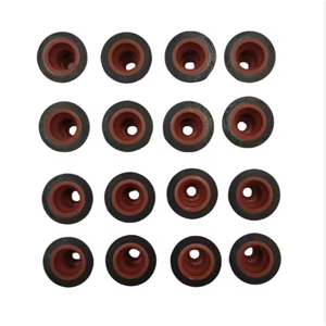 Joint d'étanchéité de soupape 1640098880 095660 POUR Peugeot 3008 207CC 308CC 308SW Citroën C4 C4L - Product Image 2