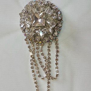 Patchs à coudre en perles 3D, style unique d'Inde, forme personnalisable pour la personnalisation des vêtements et des accessoires - Product Image 1