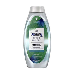 น้ำยาล้างและรีเฟรชน้ำยาล้างกลิ่นและน้ำยาปรับผ้านุ่มสีลาเวนเดอร์สด48 floz ปลอดภัยสำหรับผ้าทุกชนิดอ่อนโยนต่อผิว - Product Image 4