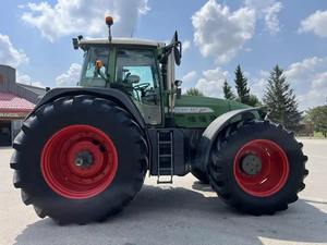 Tractor agrícola usado barato Fendt 926 Vario Tractor a la venta - Product Image 4