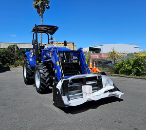 LOVOL B Series 50HP ROPS (con dosel) Tractor de servicio pesado con componentes centrales incluidos Motor Bomba de engranajes Caja de cambios - Product Image 4