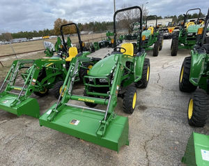 John pour Deere 3043D Type de roue de tracteur utilitaire compact avec moteur de noyau et composants de pompe portant le prix bon marché essentiel - Product Image 1