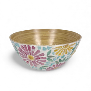 Cuencos de Nácar con Incrustaciones de Concha, Decorativos, Naturales y Ecológicos para Cocina y Comedor, Venta al por Mayor - Product Image 1