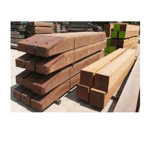 Madera de Azobe Ekki a Granel Barata en Venta, Troncos y Tablones de Alta Calidad Ideales para Proyectos de Construcción, Terrazas y Muebles - Product Image 6