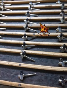 Outils diamantés EAGLION INTERNATIONAL Hammer Head Jewelry à tige de 3 mm en MS/SS, gamme 1 mm-150 mm, pour la découpe et la conception de bijoux - Product Image 5