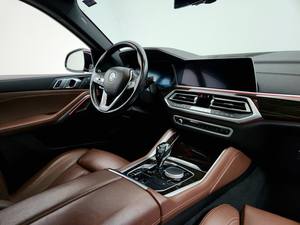 IMPRESIONANTE B-M-W X-6 X-driv-e4-0i 2020 CON TRANSMISIÓN AUTOMÁTICA, MOTOR V6, PANTALLA TÁCTIL PANORÁMICA - Product Image 3