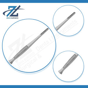 Partsch Gouge Droit 140mm 3mm, Ensemble d'instruments chirurgicaux en acier inoxydable, manuel, haute qualité, réutilisable, fabriqué au Pakistan - Product Image 4