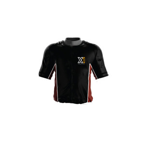 Uniformes de baseball personnalisés sublimés avec nom de l'équipe et logo imprimés - Product Image 3