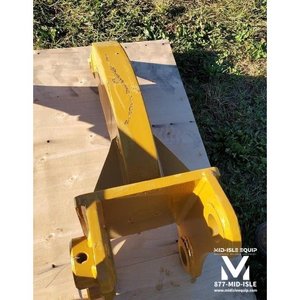 Accessoire Ripper TOFT pour excavatrice 306/307 - Nouveaux composants essentiels du moteur pour la construction et l'agriculture - Product Image 1