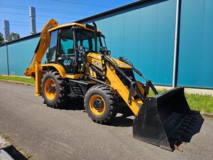 Free Shipping 2025 JCB 3DX 7.2ton 49hp Wheel <b>Backhoe</b> <b>Loader</b> EPA/CE Approved - Product Image 3