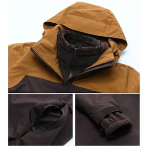 Venta al por mayor chaqueta cortavientos impermeable logotipo personalizado ligero ropa deportiva al aire libre prendas de vestir exteriores para hombres mujeres ropa de calle informal - Product Image 6