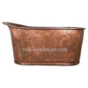 Hot bán tùy chỉnh đồng bồn tắm kích thước lớn với thiết kế độc quyền chất lượng cao vật liệu kim loại mới nhất mô hình - Product Image 3