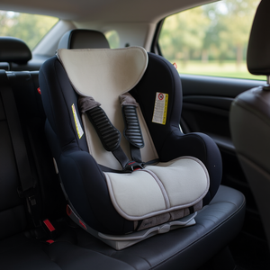 AEROSLEEP Gris 3021 G Matelas de siège auto Groupe 0+ et 1 (0-18 Kg) - Product Image 3