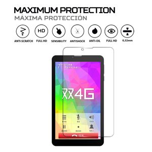 ฟิล์มกันรอยหน้าจอสำหรับแท็บเล็ตเทคลาส พี 70 4 จี - Product Image 2