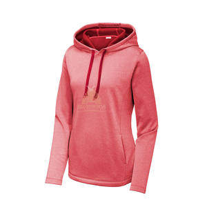 2025 sudaderas con capucha de calidad de lujo para mujer superventas 100% algodón Casual invierno elegante diseño personalizado pulóver frontal - Product Image 4