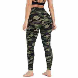 Odm/oem High Quality Training <b>Pants</b> High Waist <b>Sexy</b> Leggings Women's Yoga <b>Pants</b> Seamless Yoga Leggings - Product Image 5