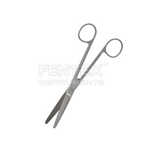 Tijeras Curvas Ferguson Doyen Certificadas, Hechas a Mano, de Acero Inoxidable, Instrumentos Quirúrgicos, Fuente de Alimentación Manual, Uso Hospitalario, CE - Product Image 4