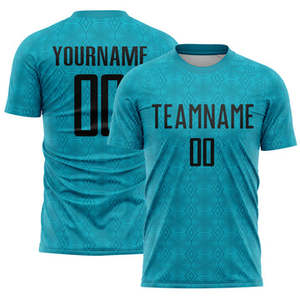 Maillots de football haut de gamme Max 220 GSM en polyester, kits de football par sublimation, OEM - Product Image 4