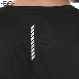 Camiseta de manga corta activa Core Active para hombre de Athletic Works, Camiseta deportiva personalizable, tela que absorbe la humedad - Product Image 6