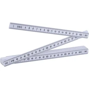 ALEXANDRA Metro a Nastro Pieghevole Personalizzato, Gadget Promozionali su Misura - Product Image 3