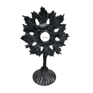 อลูมิเนียมแบบคลาสสิกสำหรับตกแต่งบ้านและโรงแรมพิมพ์โลโก้ตามสั่งแบบแฟนซีวัตถุโบราณที่ทันสมัย - Product Image 1