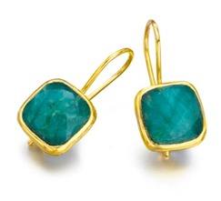 สีเขียว