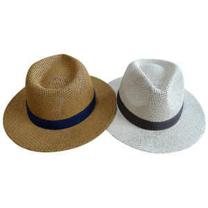 Chapeau de cow-boy occidental en cuir classique - Pêche d'hiver et mode de fête, large bord, protection solaire, confort durable - Product Image 1