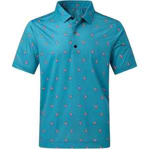 T-shirt à manches courtes en jersey de coton polyester, coupe oversize, style gothique, 220g, séchage rapide, écologique, personnalisable avec logo, pour homme, décontracté et de qualité. - Product Image 1