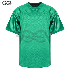 Vêtements de sport de gros OEM élimination de la sueur sublimé uniforme de football américain séchage rapide maillot de football américain vintage - Product Image 4