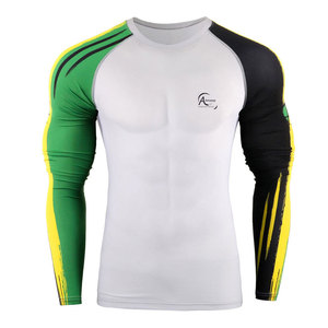Camisetas de Compresión para Hombre Hechas en Pakistán, Alta Calidad, Precio Económico al por Mayor - Product Image 1