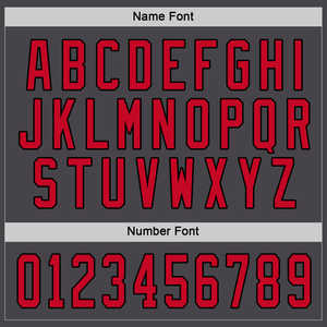 Vente en gros de maillots de hockey sur glace avec broderie personnalisée, maillots de hockey 100% en polyester pour hommes, respirants, OEM, personnalisés - Product Image 5