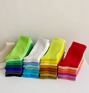 Conjuntos de Calcetines Deportivos de Invierno Personalizados, 100% Algodón, Transpirables, Ligeros, Unisex, de Moda, Tejidos, Suaves - Product Image 6