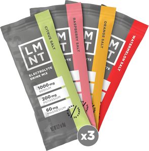 LMNT <b>Zero</b> <b>Sugar</b> Electrolytes - Variety Pack | Drink Mix | 12-Count - Product Image 4
