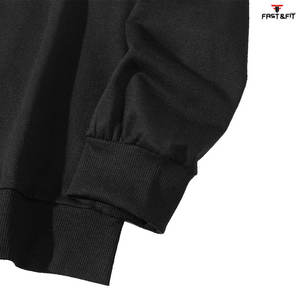 Vente en gros à bas prix de vêtements de bonne qualité, sweat à capuche respirant anti-bouloches avec strass pour femmes à prix raisonnable - Product Image 3