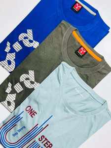 T-shirt pour homme en coton 100% en stock, de haute qualité, écologique, séchage rapide, toutes saisons, surplus du Bangladesh, surplus de marque - Product Image 4