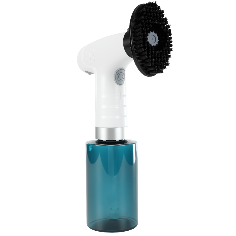 Brosse de nettoyage de golf bleue