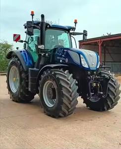 Meilleure qualité Nouveau Hollan ford 8340 New Holland Tracteur 7840 4 roues motrices Machines agricoles - Product Image 5