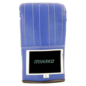 Guantes de Boxeo Personalizados Hechos a Medida, Guantes de Piel para Entrenamiento de Kick Boxing y MMA - Product Image 4