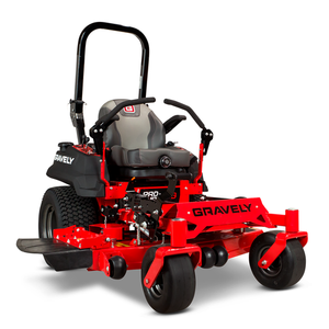 เครื่องตัดหญ้าแบบ Zero Turn รุ่น Gravely Pro-Turn 100 ขนาด 48 นิ้ว - Product Image 6