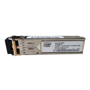 GLC-<span class=keywords><strong>SX</strong></span>-MMD <span class=keywords><strong>1000BASE</strong></span>-<span class=keywords><strong>SX</strong></span> bước sóng ngắn SFP thu phát mô-đun ICS - Product Image 3