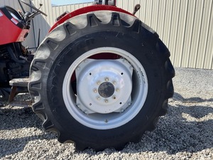 Tractor Massey Ferguson 2625 Buena fuerza de trabajo con motor de bomba eficiente y caja de cambios Precios competitivos - Product Image 3