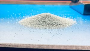 Polvo de diamante triturado natural Premium Malla 25-30-Abrasivos de dureza extrema de grado abrasivo industrial de alto rendimiento - Product Image 5