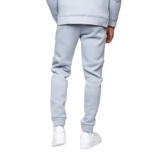 Ensemble de survêtement pour homme 2026, tissu polyester/coton, coupe-vent et écologique, ensembles de détente pour homme - Product Image 6
