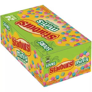 Starburst CHERRY Starburst, dos libras de caramelos frescos a granel Starburst Cherry - Product Image 1