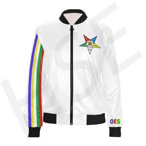 CHAQUETA MAONIC REGALIA OES PARA EL WOMEN-HSE - Product Image 1