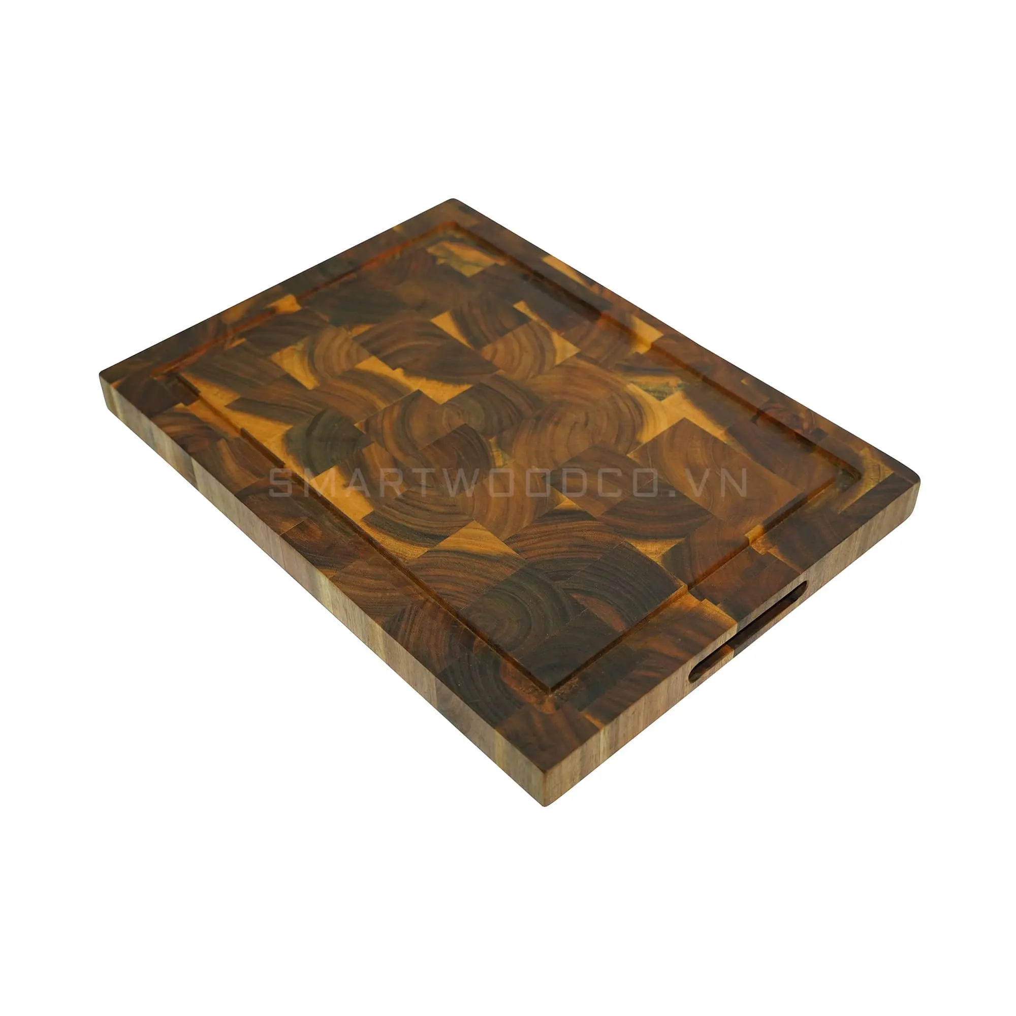 GOOD QUALITY DURABLE ACACIA WOOD FOR ACACIA CHOPPING BOARD FROM SMARTWOOD
