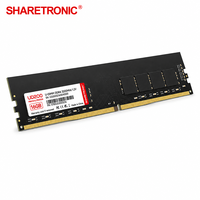 Module de mémoire RAM de bureau SHARETRONIC 16 Go DDR4 3200 MHz UDIMM, 288 broches DIMM, mise à niveau de la mémoire informatique pour PC